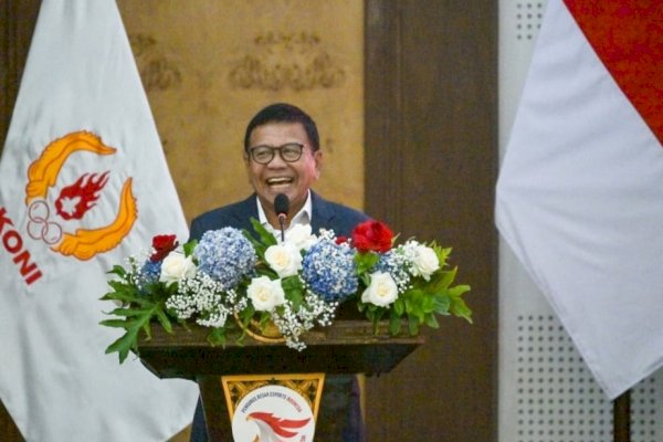 Andi Aan Nugraha Sambut Kepemimpinan Baru PB ESI, Berharap Atlet Daerah Makin Punya Ruang