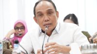 Legilator Sulsel Muhtadin Dorong Pembangunan Embung di Pinrang, Perkuat Pasokan Air Petani