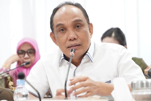Legislator Sulsel Muhtadin Dorong Pembangunan Embung di Pinrang, Perkuat Pasokan Air Petani