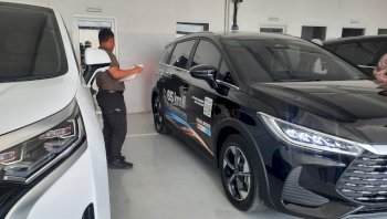 Haka Auto Genjot Pasar Elektrifikasi, BYD M6 DM dan M6 EV Diuji Langsung Komunitas Otomotif