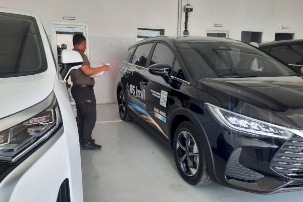 Haka Auto Genjot Pasar Elektrifikasi, BYD M6 DM dan M6 EV Diuji Langsung Komunitas Otomotif