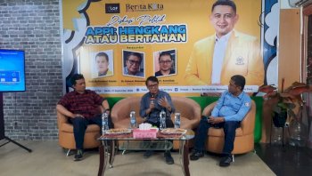 Appi di Tengah Isu Hengkang dari Golkar, Pengamat: Beliau Sudah Miliki Muatan politik Jauh Lebih Besar