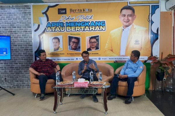 Appi di Tengah Isu Hengkang dari Golkar, Pengamat: Beliau Sudah Miliki Muatan politik Jauh Lebih Besar