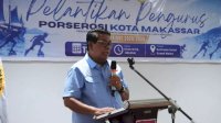 KONI Makassar Dorong PERSEROSI Perkuat Pembinaan Atlet Sepatu Roda