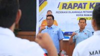 KONI Makassar Dorong FOPI Perkuat Pembinaan Atlet Petanque