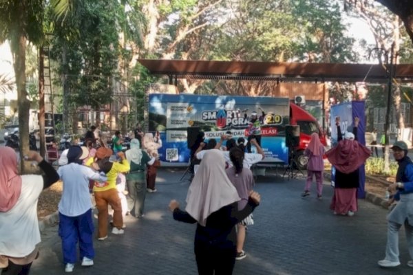 Baruga Market Makin Ramai, Bukit Baruga Gandakan Frekuensi Jadi Dua Kali Sebulan