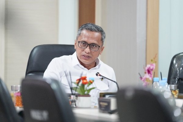 Bahas APBD Perubahan, Komisi B DPRD Sulsel Desak Dinas Ketapang Hadirkan Program untuk Warga
