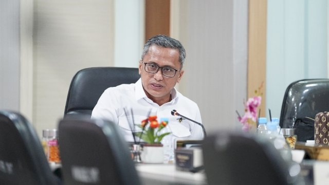 Sekretaris Komisi B DPRD Sulsel, Zulfikar Limolang.