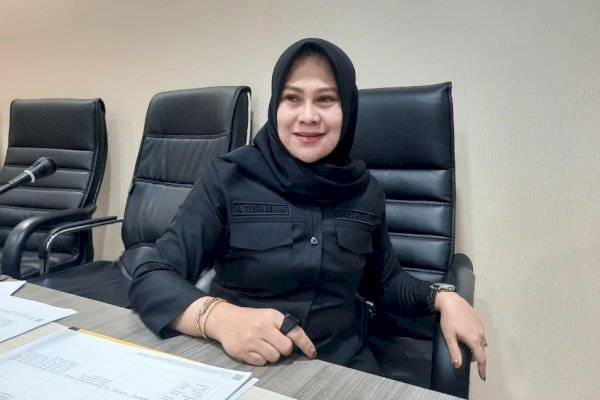 Andi Tenri Indah Bongkar Minimnya Anggaran DP3A Sulsel, Tambahan APBD-P Cuma Rp50 Juta