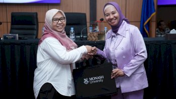 Kaukus Perempuan Parlemen Kenalkan TanyaIbu.com, Akses Informasi Kesehatan Bisa Lewat WhatsApp dan SMS