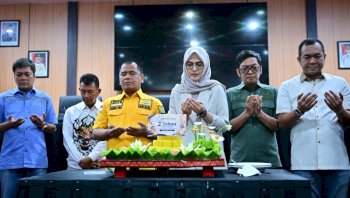 DPRD Sulsel Sudah 2 Tahun Bertugas, Cicu: Masih Ada 3 Tahun untuk Mengabdi