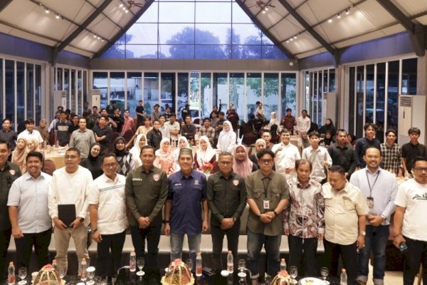 Zulfikar Limolang: Kreativitas Anak Muda Harus Berubah Jadi Produktivitas dan Kemandirian Ekonomi