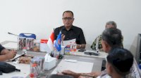 Terima Kunjungan DPRD Barru, Muhammad Sadar Tegaskan Sejumlah Jalan Provinsi Masuk Program Multiyears