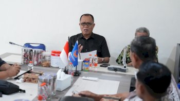 Terima Kunjungan DPRD Barru, Muhammad Sadar Tegaskan Sejumlah Jalan Provinsi Masuk Program Multiyears
