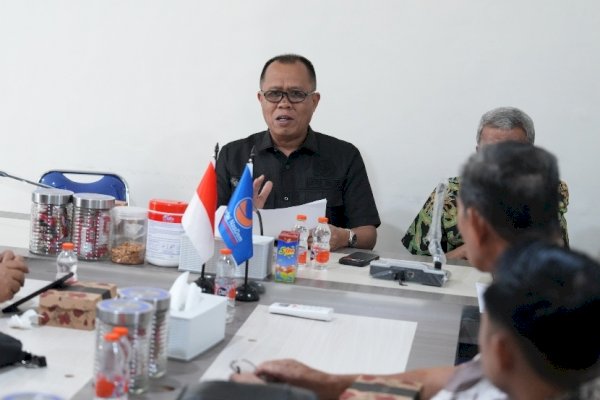 Terima Kunjungan DPRD Barru, Muhammad Sadar Tegaskan Sejumlah Jalan Provinsi Masuk Program Multiyears