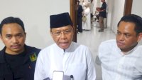 Soal Wacana Parliamentary Threshold 5 Persen, Ketum PPP Mardiono Pilih Fokus Benahi Struktur Partai