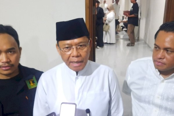 Soal Wacana Parliamentary Threshold 5 Persen, Ketum PPP Mardiono Pilih Fokus Benahi Struktur Partai