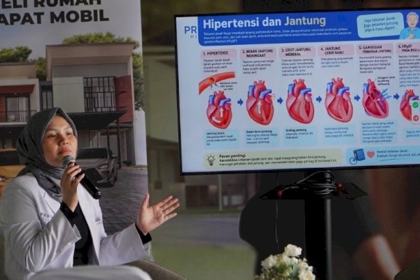 World Heart Day 2026, Bukit Baruga dan Primaya Hospital Ajak Warga Peduli Kesehatan Jantung