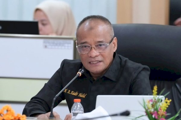 Wushu Porprov Sulsel Digelar di Bone, Kadir Halid Siapkan 9 Medali dan Perangkat Pertandingan