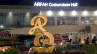 Gedung Serbaguna Berkapasitas 5.000 Orang Hadir di Gowa, Arifah Convention Hall Buka Layanan November