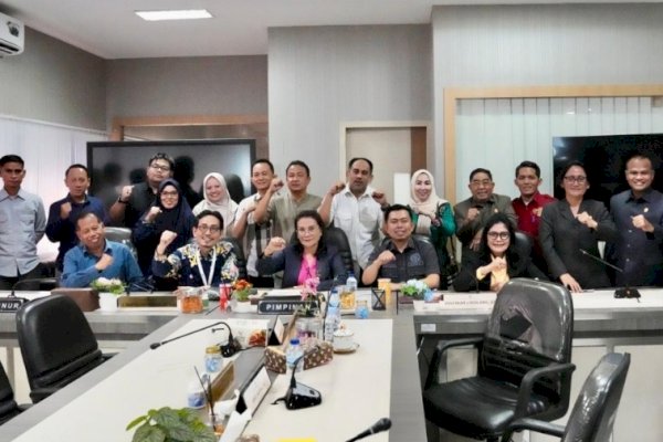 DPRD Sulsel Rampungkan Ranperda Kebudayaan, Lembaga Adat hingga Dana Abadi Diakomodasi