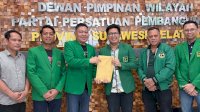 Usai Terima SK Ketua DPC, Salman Siapkan Musancab PPP Makassar Oktober-November