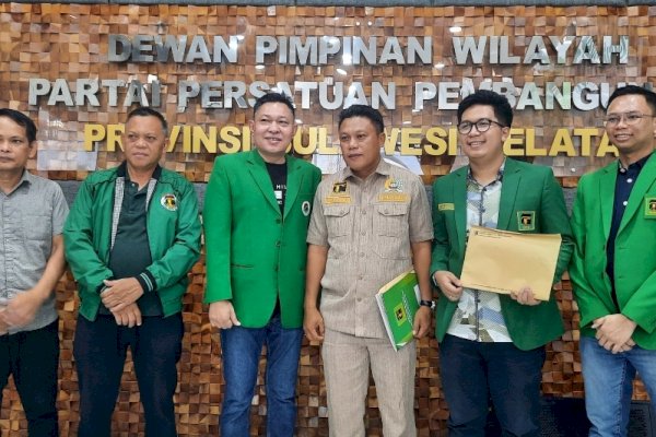 Rusli Sunali Bertekad Kembalikan Kejayaan PPP Luwu, Target Masuk Unsur Pimpinan DPRD