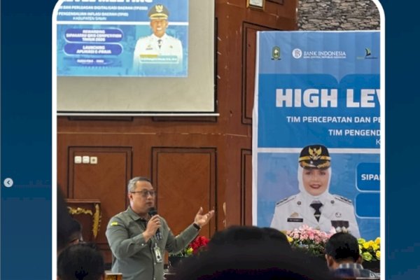 Bank Sulselbar Perkuat Sinergi Digitalisasi dan Pengendalian Inflasi di Sinjai