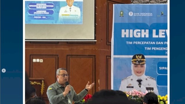 Bank Sulselbar Perkuat Sinergi Digitalisasi dan Pengendalian Inflasi di Sinjai