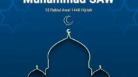 Bank Sulselbar Ucapkan Selamat Memperingati Maulid Nabi Muhammad SAW