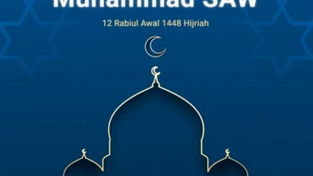 Bank Sulselbar Ucapkan Selamat Memperingati Maulid Nabi Muhammad SAW