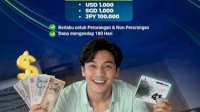 Punya Dana Valas? Bank Sulselbar Hadirkan Program C.A.R.E. dengan Cashback