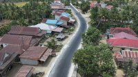 4 Tahun Jalan Berdebu, Warga Bone Kini Bersyukur Ujung Lamuru&ndash;Palattae Diperbaiki