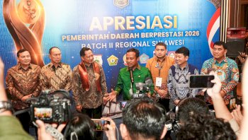 Gubernur Sulsel Tegaskan Insentif Fiskal dari Pusat untuk Kepentingan Masyarakat