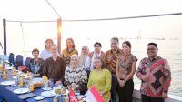 Wagub Fatmawati Rusdi Bahas Potensi Investasi-Komoditas Unggulan Sulsel dengan Dubes Swiss