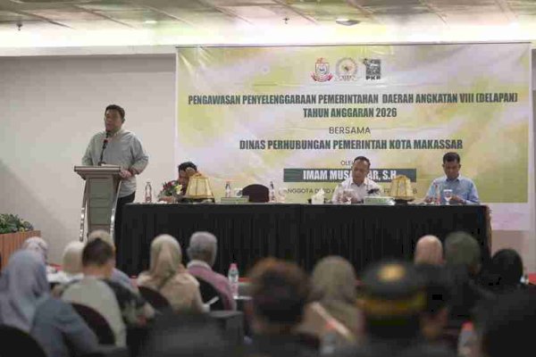 Keselamatan Transportasi Jadi Sorotan, DPRD Makassar Dorong Kebijakan Lebih Inklusif