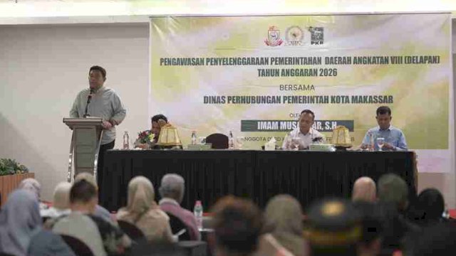 Keselamatan Transportasi Jadi Sorotan, DPRD Makassar Dorong Kebijakan Lebih Inklusif