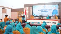 SMEP PKK Berlanjut, Melinda Aksa Tekankan Kader Fokus Jalankan Program