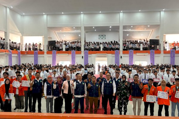 Wali Kota Tasming Hamid: Kampus ITH Harus Jadi Pusat Gagasan dan Solusi bagi Masyarakat