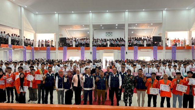 Wali Kota Tasming Hamid: Kampus ITH Harus Jadi Pusat Gagasan dan Solusi bagi Masyarakat