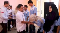 Tasming Hamid Dorong Peningkatan Kompetensi, Ratusan Warga Parepare Ikuti Pelatihan Vokasi