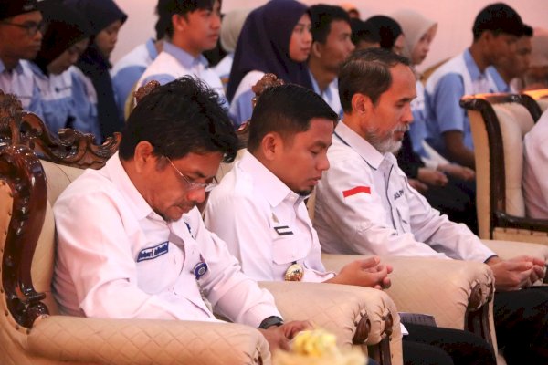 Wali Kota Parepare Tekankan Pentingnya Kompetensi di Tengah Persaingan Dunia Kerja