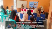 Cegah Stunting Sejak Dini, Dinas PPKB Lutim Gerakkan Dashat di 53 Desa