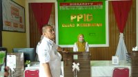 Ruang Kerja Sempit, Bupati Ibas Instruksikan Perluasan Gedung Dinkes Lutim