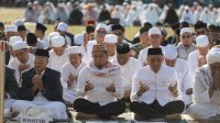 Ribuan Warga Parepare Gelar Sholat Istisqa, Wali Kota Ajak Perbanyak Istigfar dan Muhasabah