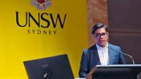 Firman Pagarra Paparkan Transformasi Kota Sehat Makassar Lewat Urban Farming dan Super Apss Lontara+ di Sydney