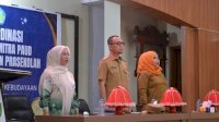 Sekda Maros Minta OPD Bersinergi Penuhi Kebutuhan Anak Usia Dini