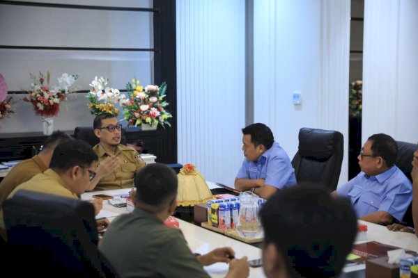 Sekda Makassar Pastikan Dukungan Pemkot untuk Kontingen Porprov 2026