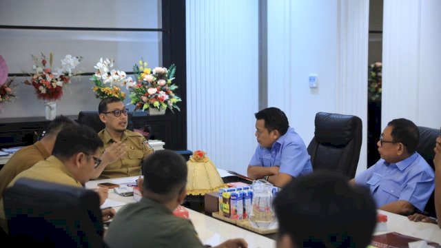 Sekda Makassar Pastikan Dukungan Pemkot untuk Kontingen Porprov 2026