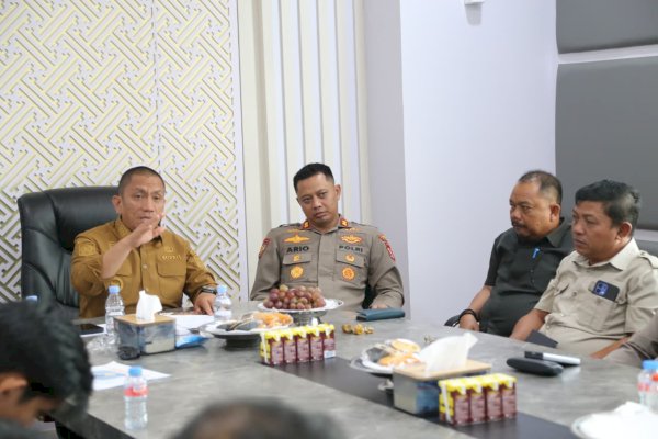 Bupati Ibas Minta Pengelola SPBU di Lutim Perhatikan Kesejahteraan Operator